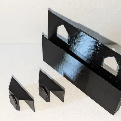 Giá đỡ Tablet treo (Hanging Tablet Holder)