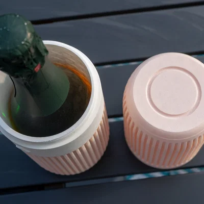 Hộp Đựng Chai Rượu Vang 750ml - Thiết Kế 3D Tinh Tế, Bền Bỉ