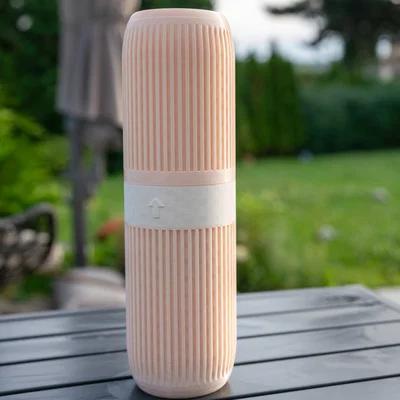 Hộp Đựng Chai Rượu Vang 750ml - Thiết Kế 3D Tinh Tế, Bền Bỉ