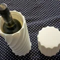 Vỏ đựng rượu vang thiết kế xoắn ốc sang trọng (Spiral wine case) - Thumbnail 5