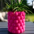Bình hoa Bubbly Vase thiết kế 3D độc đáo trang trí không gian sống - Thumbnail 1