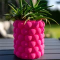 Bình hoa Bubbly Vase thiết kế 3D độc đáo trang trí không gian sống - Thumbnail 2