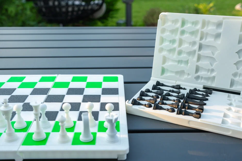 Bộ Cờ Vua Du Lịch (Chess travel edition) - Image 2