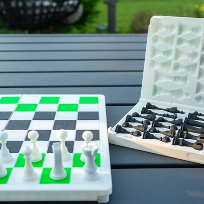 Bộ Cờ Vua Du Lịch (Chess travel edition)