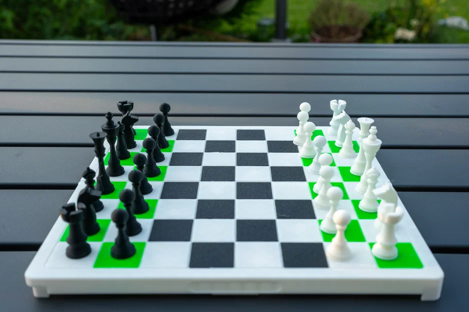 Bộ Cờ Vua Du Lịch (Chess travel edition) - Image 3