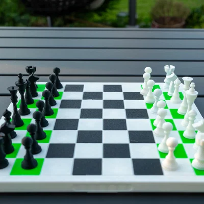 Bộ Cờ Vua Du Lịch (Chess travel edition)