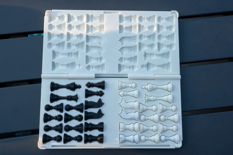 Bộ Cờ Vua Du Lịch (Chess travel edition) - Image 4