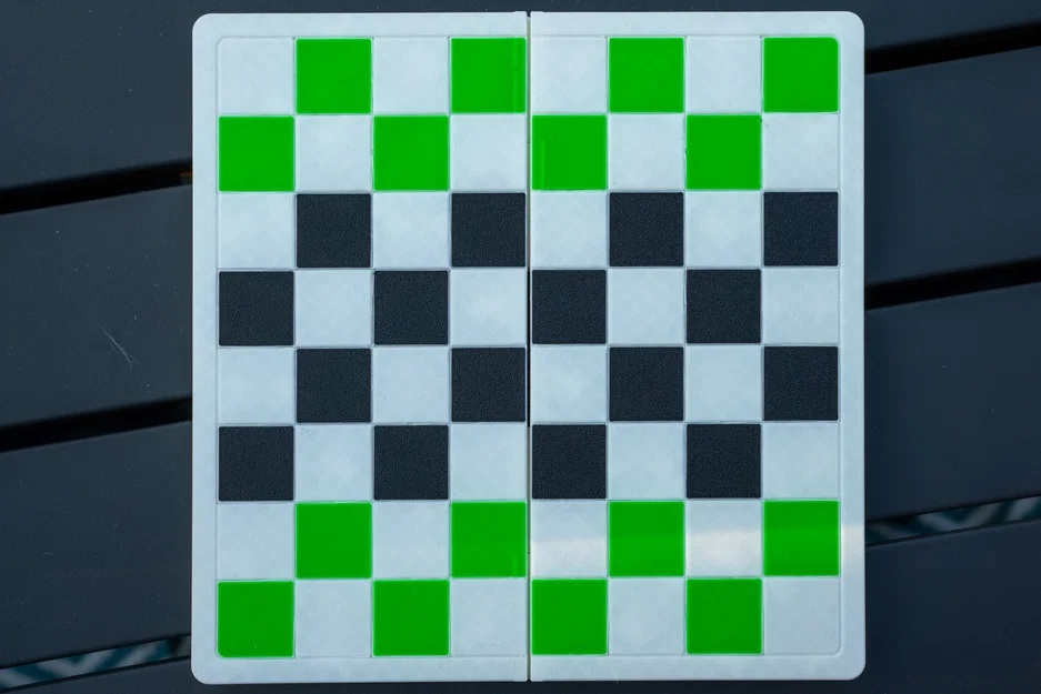 Bộ Cờ Vua Du Lịch (Chess travel edition) - Image 5