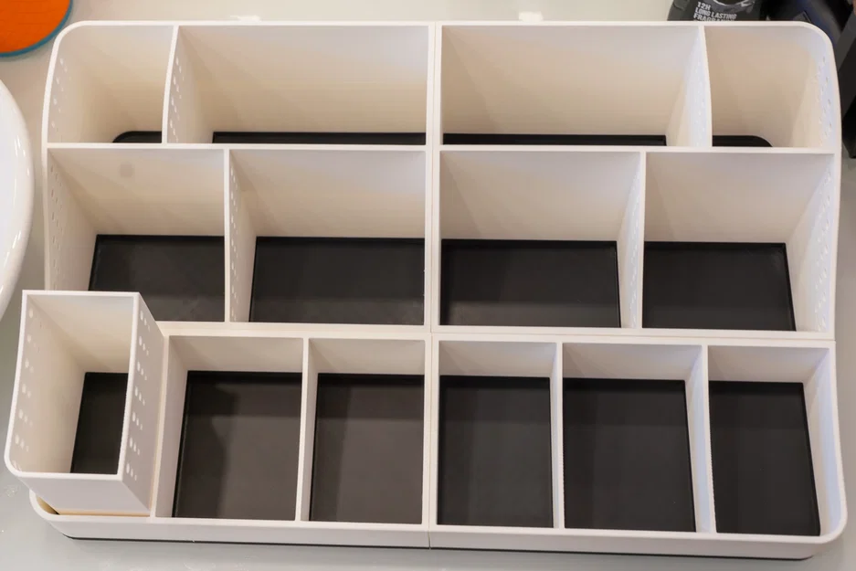 Khay Đựng Đồ Dùng Nhà Tắm (Bathroom Organizer) Đa Năng In 3D - Image 3