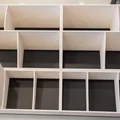 Khay Đựng Đồ Dùng Nhà Tắm (Bathroom Organizer) Đa Năng In 3D - Thumbnail 3