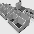 Khay Đựng Đồ Dùng Nhà Tắm (Bathroom Organizer) Đa Năng In 3D - Thumbnail 4