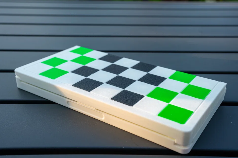 Bộ Cờ Vua Du Lịch (Chess travel edition) - Image 6