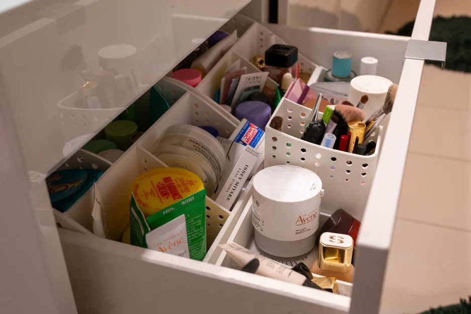 Khay Đựng Đồ Dùng Nhà Tắm (Bathroom Organizer) Đa Năng In 3D - Image 5