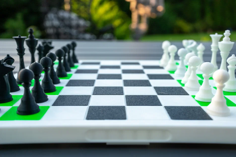 Bộ Cờ Vua Du Lịch (Chess travel edition) - Image 8