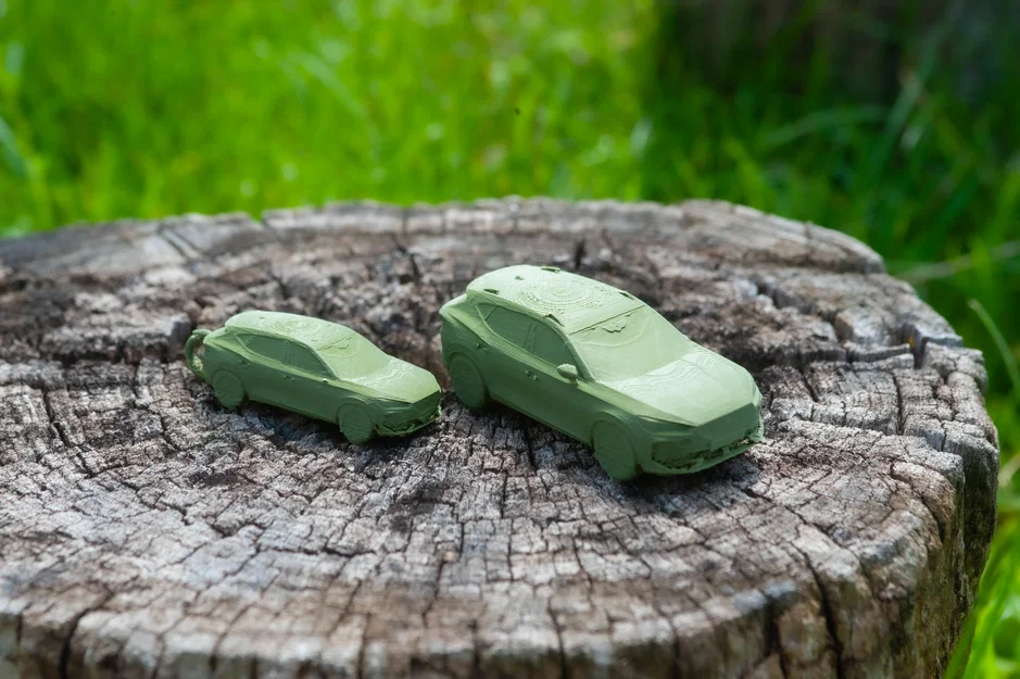 Mô hình xe Cupra Formentor - Image 1