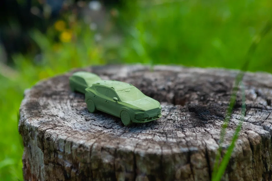 Mô hình xe Cupra Formentor - Image 2