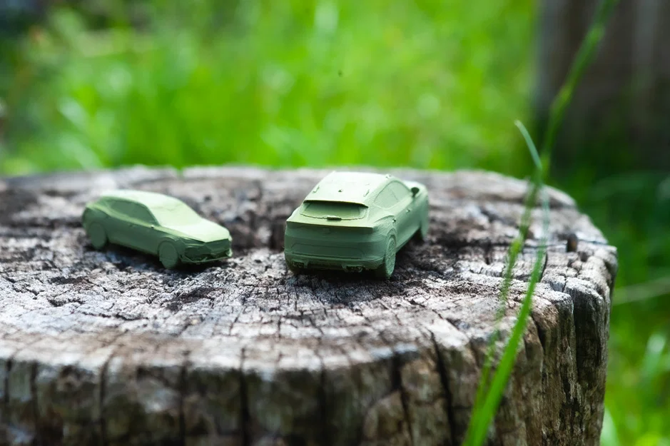 Mô hình xe Cupra Formentor - Image 3