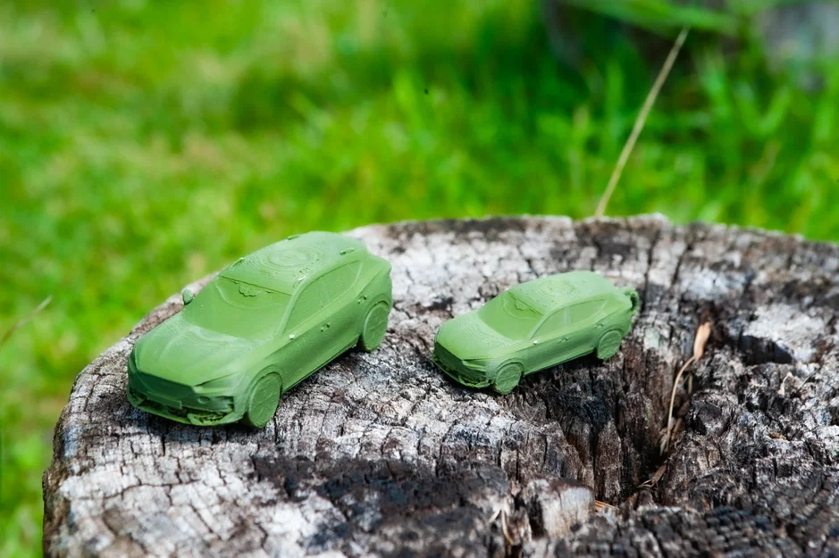 Mô hình xe Cupra Formentor - Image 4