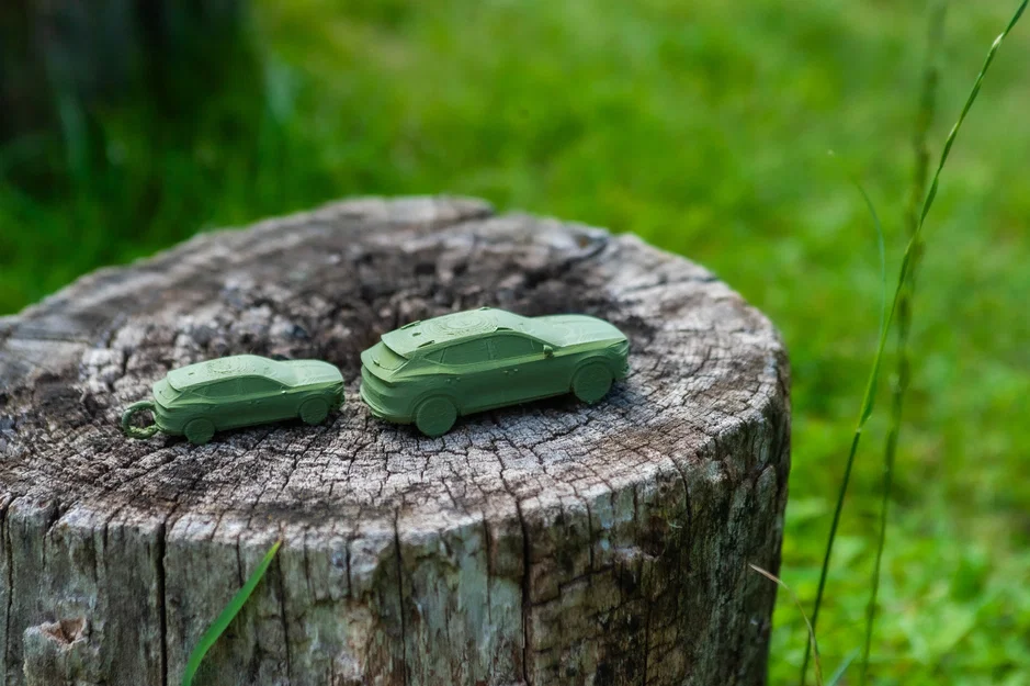 Mô hình xe Cupra Formentor - Image 5