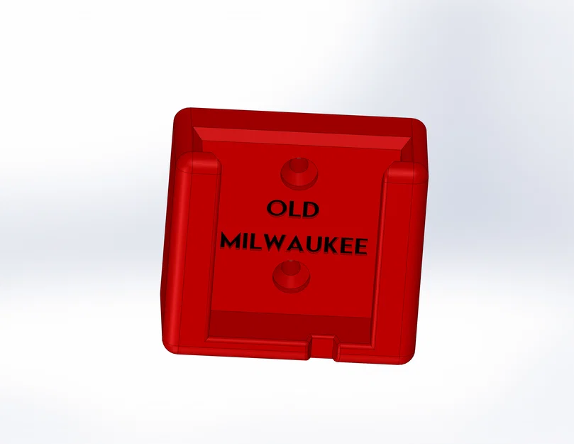 Giá treo pin Milwaukee M18: Giải pháp sắp xếp pin gọn gàng - Image 2