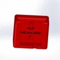 Giá treo pin Milwaukee M18: Giải pháp sắp xếp pin gọn gàng - Thumbnail 2