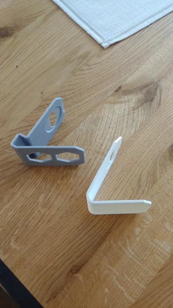 Giá đỡ điện thoại gắn ổ cắm sạc tiện lợi - Thiết kế 3D thông minh - Image 2