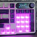 Keycaps Royal Kludge (phím mũi tên + numpad) - Thumbnail 1