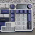 Keycaps Royal Kludge (phím mũi tên + numpad) - Thumbnail 2