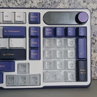 Keycaps Royal Kludge (phím mũi tên + numpad)