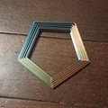 Fidget Pentagon – Ngũ giác telescoping print-in-place - Thumbnail 6