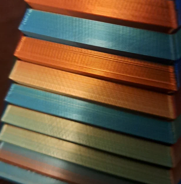 Fidget Pentagon – Ngũ giác telescoping print-in-place - Image 8