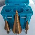 Hộp Rugged cho Mũi Khoan Bậc (4-12 / 4-20 / 4-32) - Thumbnail 1
