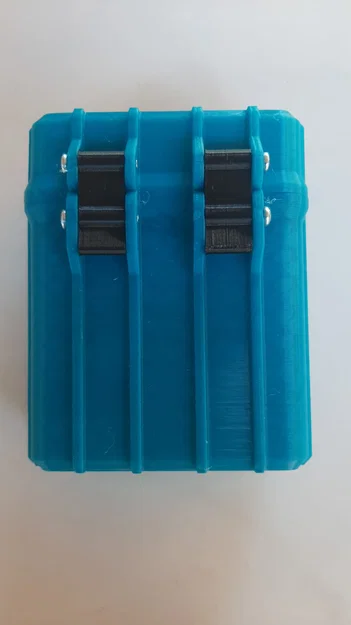 Hộp Rugged cho Mũi Khoan Bậc (4-12 / 4-20 / 4-32) - Image 3