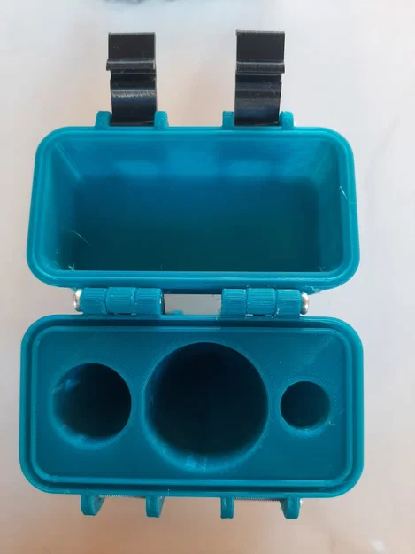 Hộp Rugged cho Mũi Khoan Bậc (4-12 / 4-20 / 4-32) - Image 4