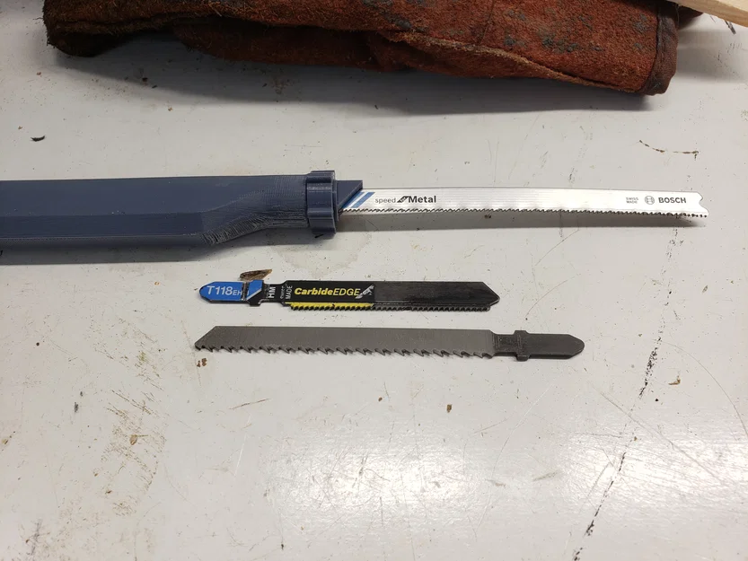 Tay cầm cho lưỡi cưa lọng T-shank (Jig Saw Blade Handle) - Image 3