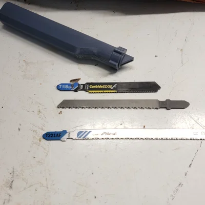 Tay cầm cho lưỡi cưa lọng T-shank (Jig Saw Blade Handle)