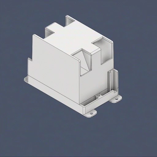 Hộp điện (Electrical Box) - Thumbnail 1