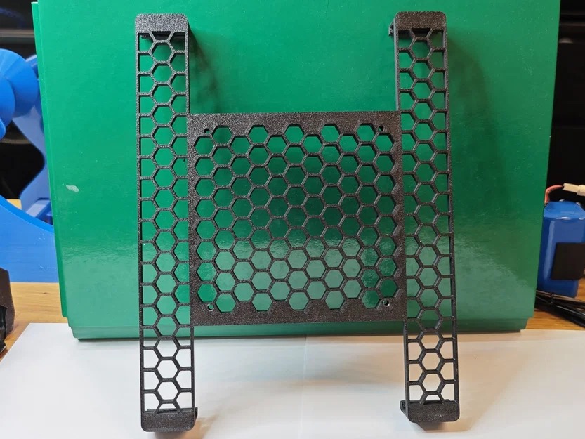 Adapter ngàm VESA 100x100 cho Arzopa Z1FC - Image 2