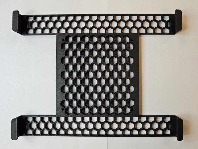 Adapter ngàm VESA 100x100 cho Arzopa Z1FC - Image 5