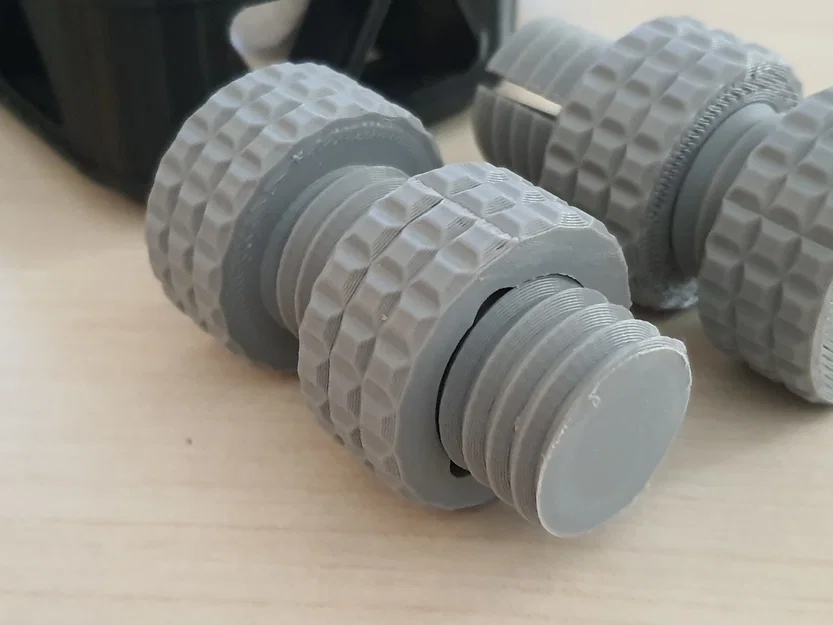 Bộ Vít, Đai Ốc và Kẹp Đa Năng (Bolt, Nut & Bracket SET) Cho Mọi Dự Án - Image 4