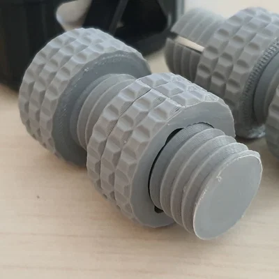 Bộ Vít, Đai Ốc và Kẹp Đa Năng (Bolt, Nut & Bracket SET) Cho Mọi Dự Án