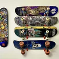 Giá Treo Skateboard Lên Tường (Skateboard Wall Mount) - Thumbnail 1