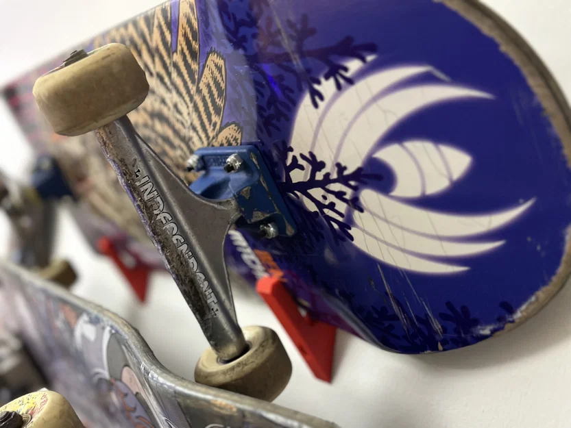 Giá Treo Skateboard Lên Tường (Skateboard Wall Mount) - Image 3