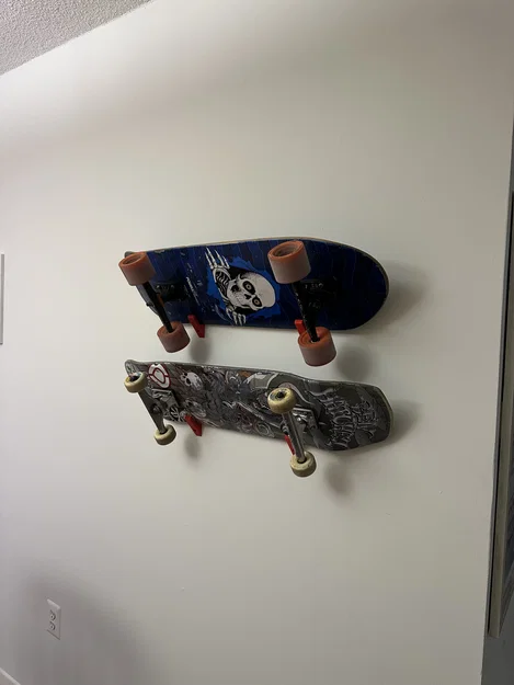 Giá Treo Skateboard Lên Tường (Skateboard Wall Mount) - Image 5