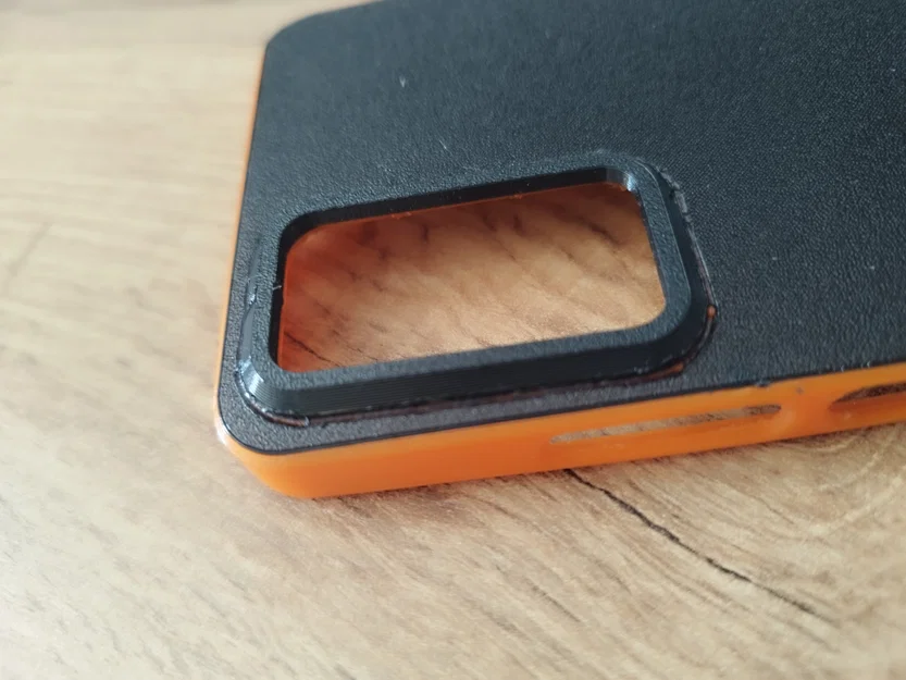 Ốp lưng Xiaomi Redmi Note 11 Pro 5G kèm nắp che USB‑C - Image 4