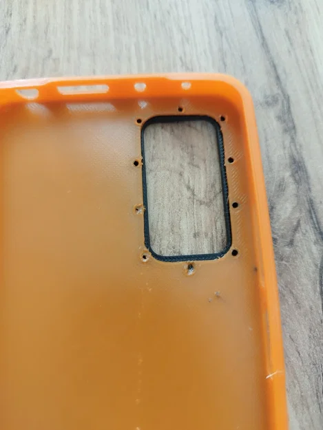 Ốp lưng Xiaomi Redmi Note 11 Pro 5G kèm nắp che USB‑C - Image 5