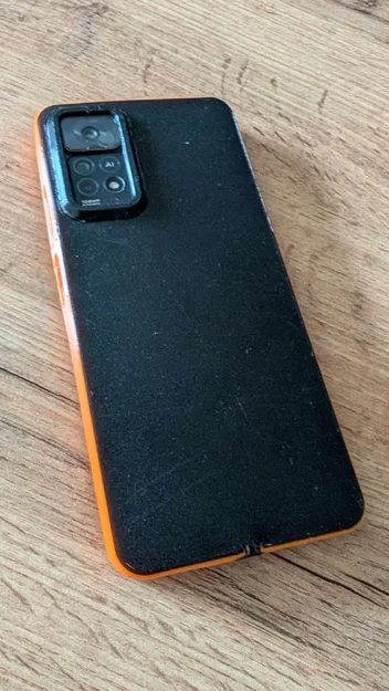 Ốp lưng Xiaomi Redmi Note 11 Pro 5G kèm nắp che USB‑C - Image 8