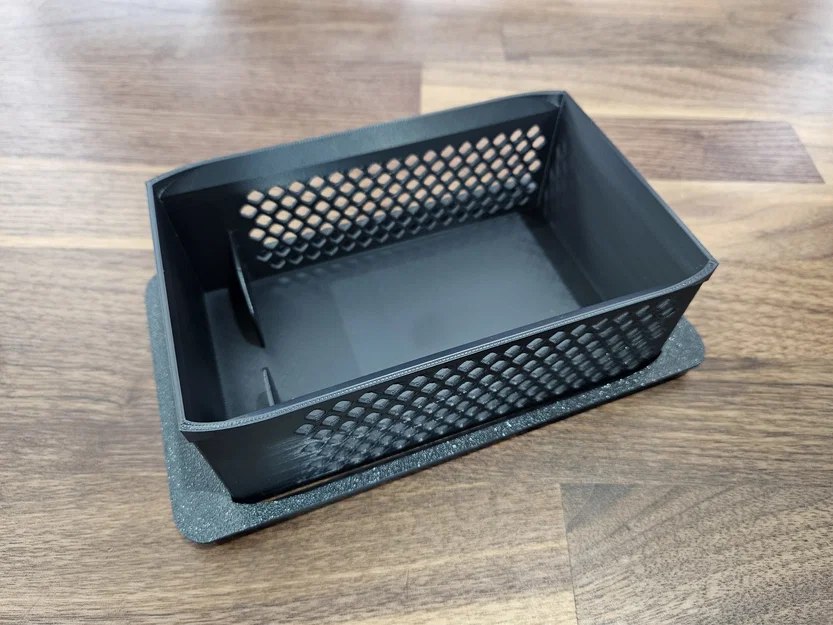 Khay tổ chức hộc trung tâm (Center Console Organizer) cho Rivian R1T & R1S - Image 1