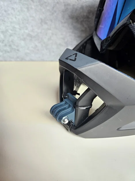 Ngàm gắn cằm ngang (Leatt Enduro 4.0) - Image 2