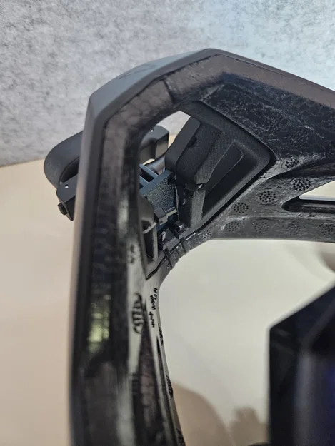 Ngàm gắn cằm ngang (Leatt Enduro 4.0) - Image 3